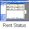 Rent Status - RentMaster Property Management Software