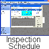 Inspection Schedule - RentMaster Property Management Software