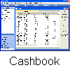 Cashbook - RentMaster Property Management Software